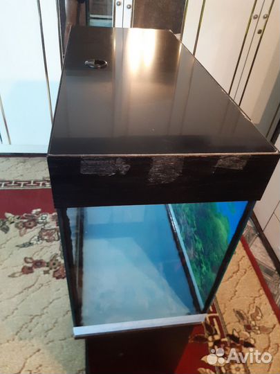 Аквариум 280л