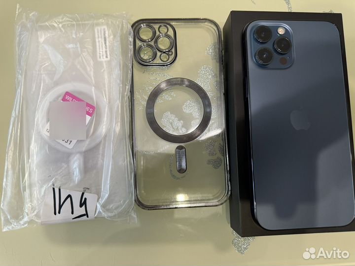 iPhone 12 Pro Max, 256 ГБ