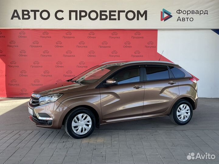 LADA XRAY 1.6 МТ, 2022, 10 701 км