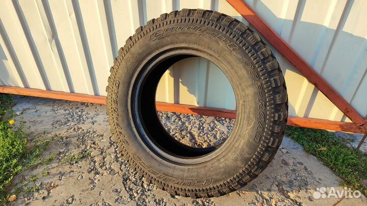 Cordiant Off Road 225/75 R16