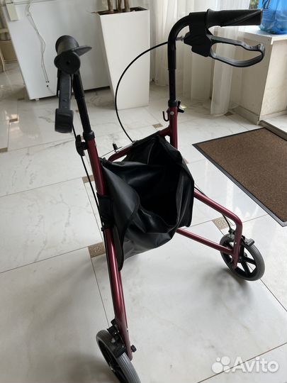 Ходунки к аталка для инвалидов