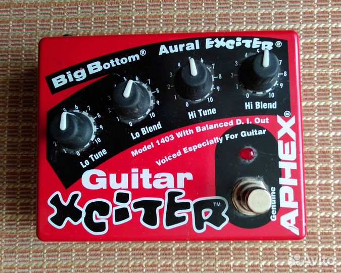 Aphex 1403 Guitar Xciter
