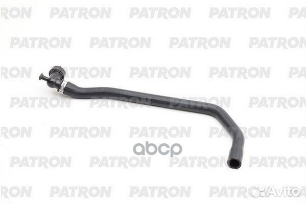 Патрубок (пр-во Турция) peugeot 207/1007 1.4/1