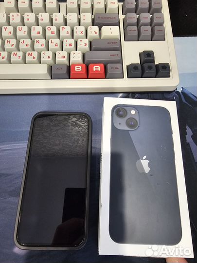 iPhone 13, 128 ГБ