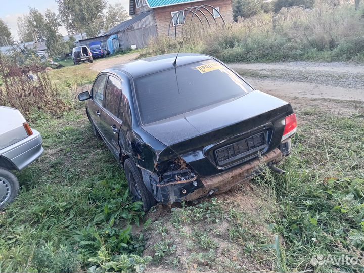 Разбор lancer 9