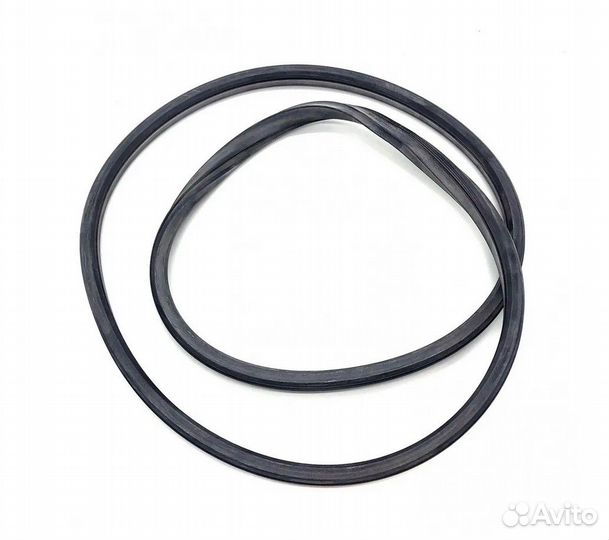 Уплотнитель двери пароконвектомата Unox KGN1629A