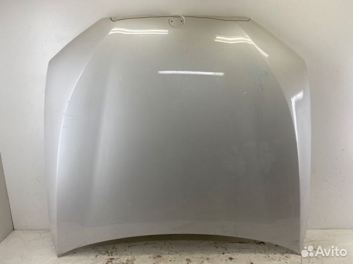 Капот Bmw 5Er G30 2018