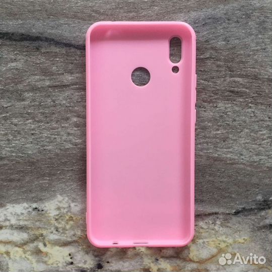 Чехол для Huawei Nova 3i Силиконовый