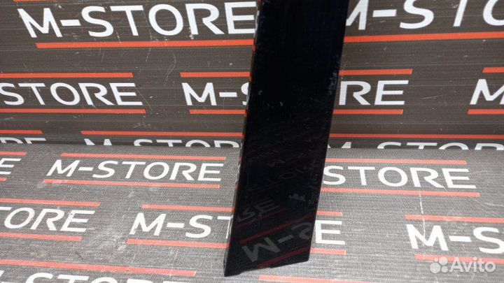 Накладка стойки кузова передняя Mercedes-Benz