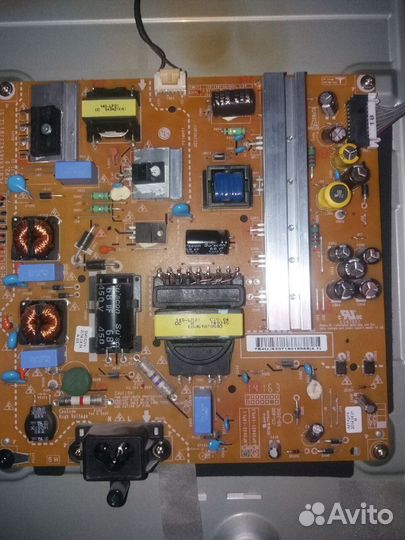 Телевизоры LG на запчасти