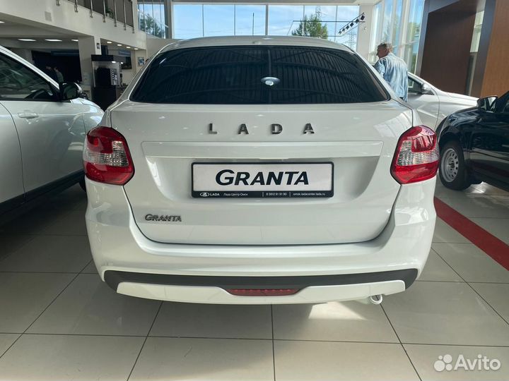 LADA Granta 1.6 МТ, 2024