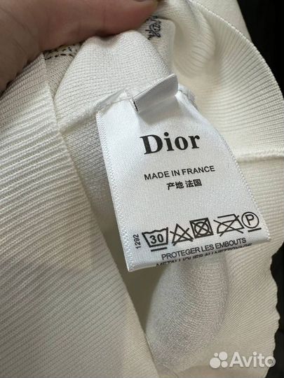 Футболка женская Christian dior