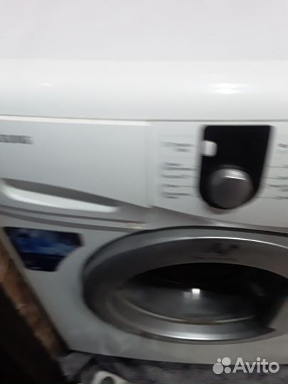 Стиральная машина бу самсунг
