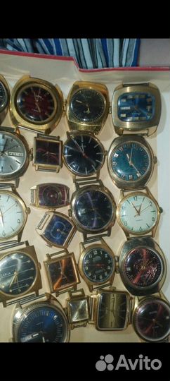 Наручные часы