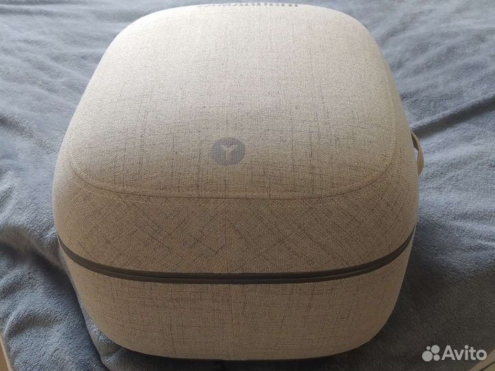 Массажёр ног yamaguchi capsula с подогревом