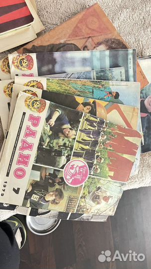 Журналы Радио