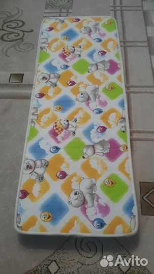 Матрас детский 160 на 60 и 13