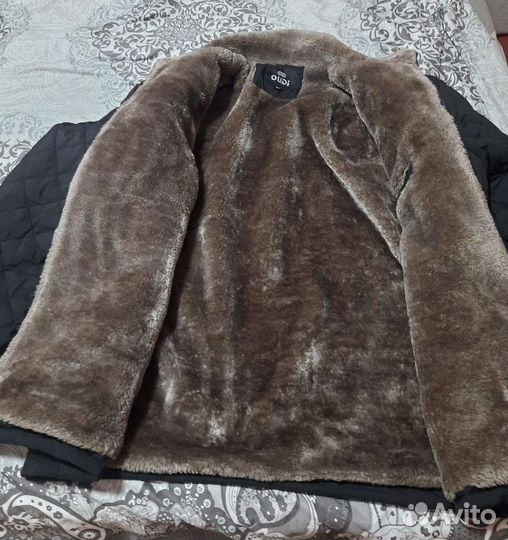 Куртка мужская тёплая