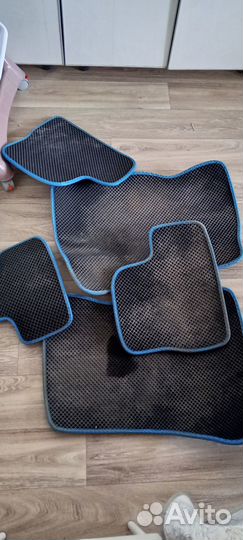 Евроковрики в машину