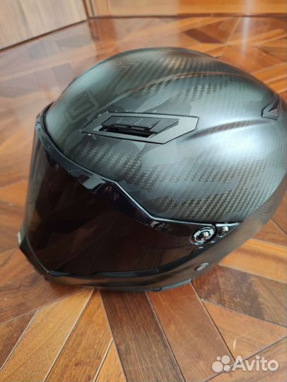 Мото шлем agv ax-8