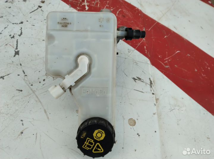 Главный тормозной цилиндр ford focus 3