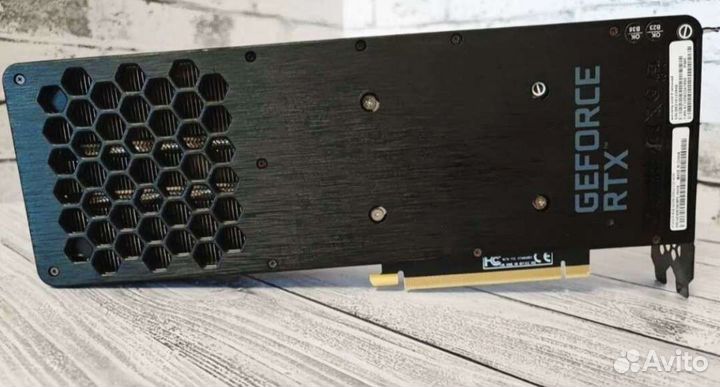 Nvidia Geforce RTX 3070 Gainward Phoenix