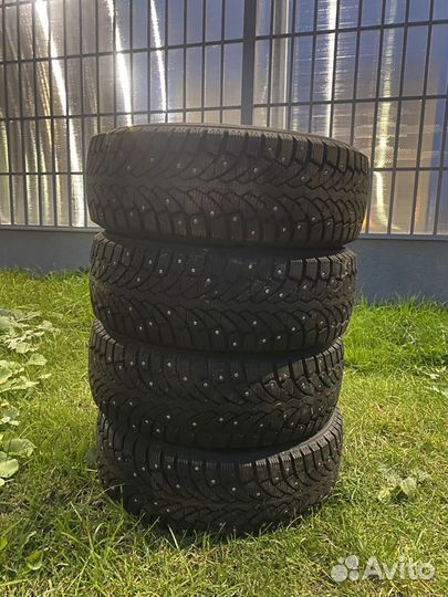 Formula Ice 195/55 R15 37S