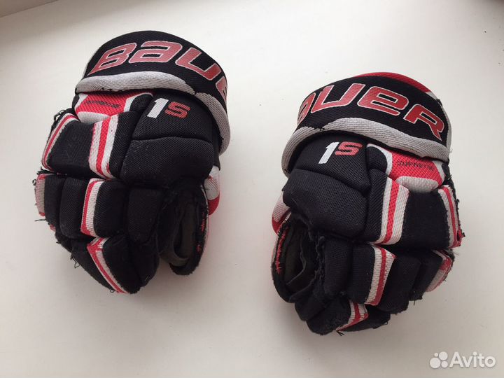 Краги Bauer 1S 9”