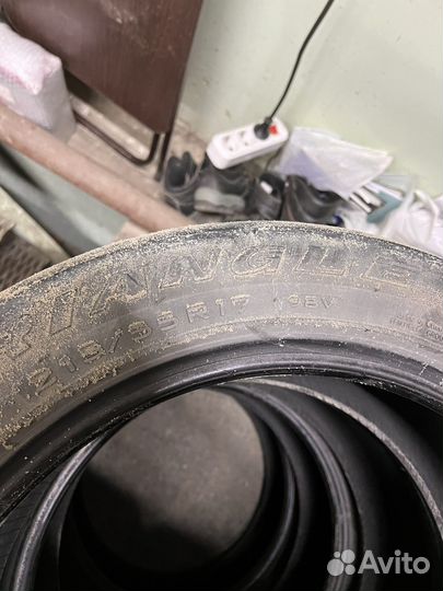 Triangle TR968 215/55 R17