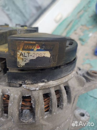 Генератор renault trafic 2.0