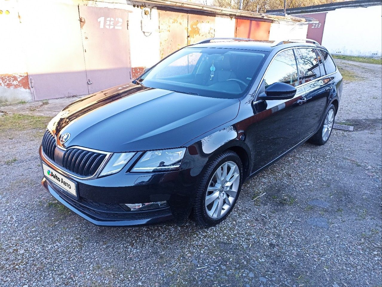 Skoda Octavia: фото владельца