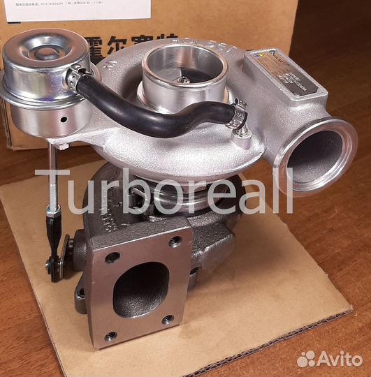 Holset HE211W,Cummins,Турбина Валдай, Газ,Паз и др