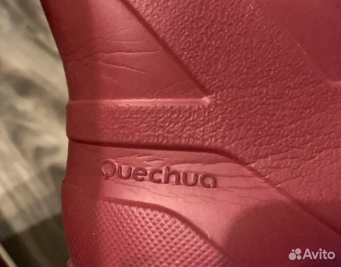 Сапоги Quechua из Эва