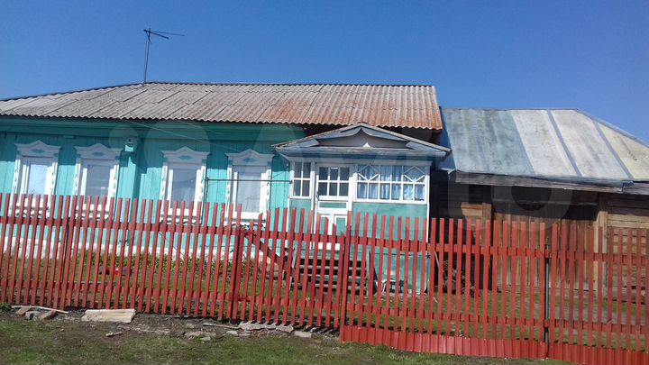 Дом 42 м² на участке 44 сот.