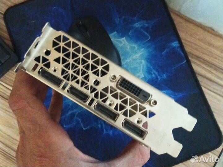 Видеокарта gtx 1060 3gb