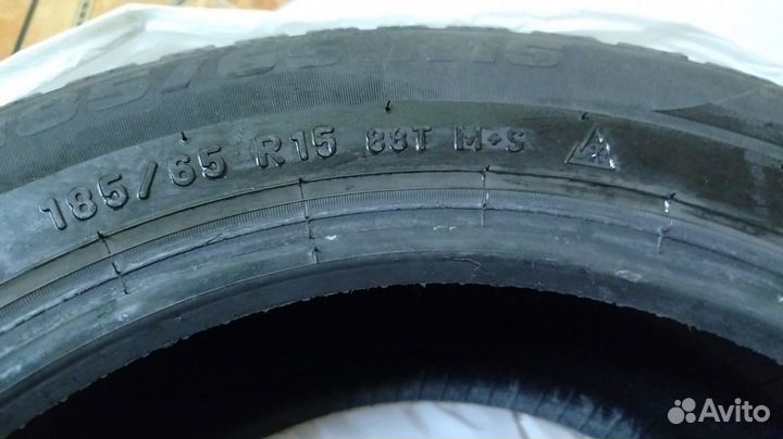 Pirelli Formula Ice 185/65 R16 88T