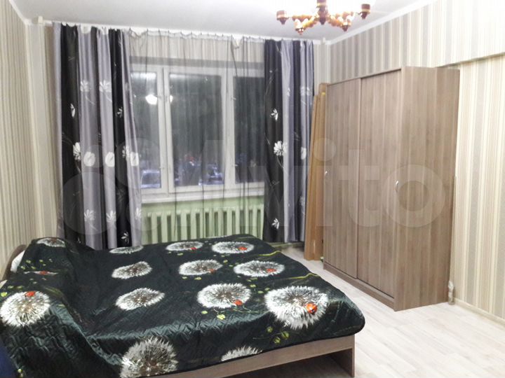 Комната 20 м² в 3-к., 1/5 эт.