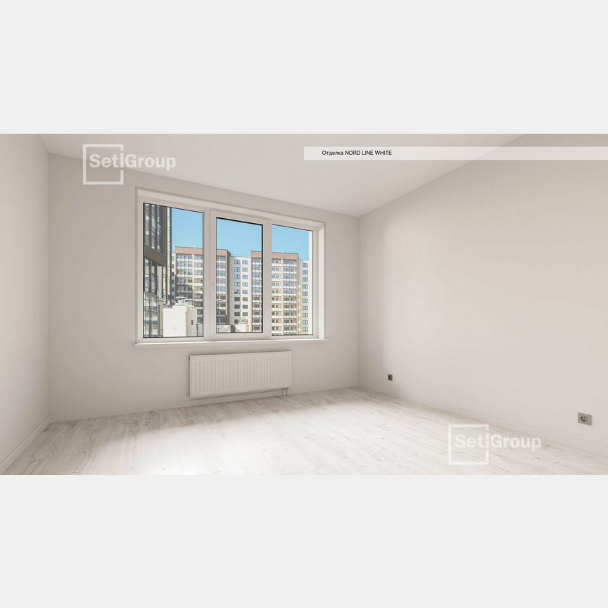 2-к. квартира, 51 м², 3/5 эт.