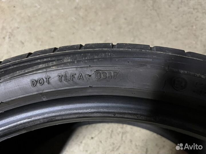 Nokian Tyres Hakka Black 255/35 R19 96Y