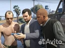 GTA 5 PS4/PS5 Невинномысск