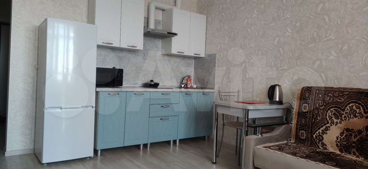 Квартира-студия, 29 м², 13/19 эт.