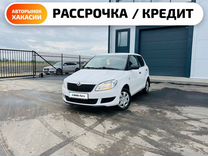 Skoda Fabia 1.2 MT, 2013, 161 000 км, с пробегом, цена 749 000 руб.