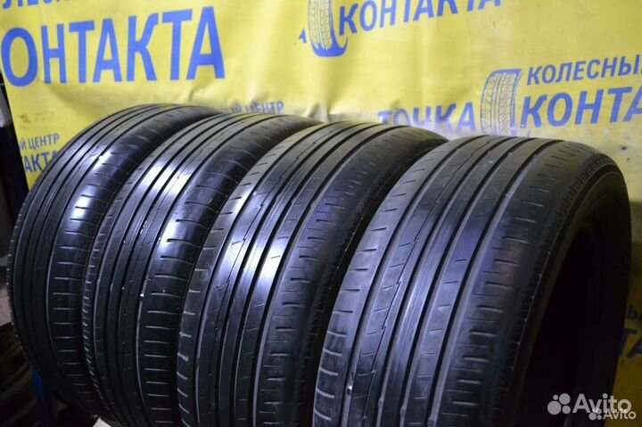 Yokohama BluEarth-A AE-50 235/55 R18