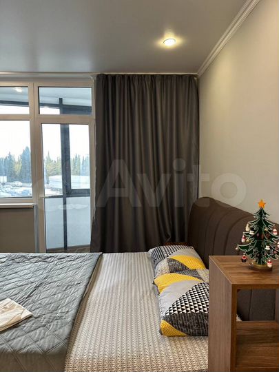 Квартира-студия, 33 м², 2/22 эт.