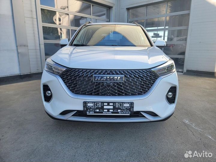 Haval M6 1.5 AMT, 2023