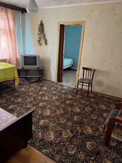 2-к. квартира, 42,6 м², 1/2 эт.