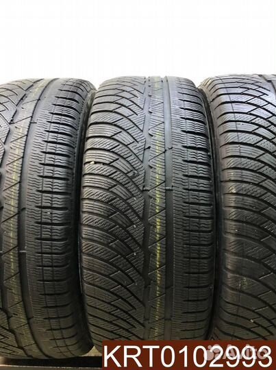 Michelin Pilot Alpin PA4 225/55 R18 102V