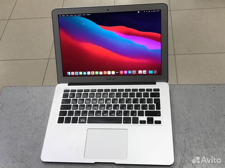 Н1) Apple MacBook Air 13inch 2017