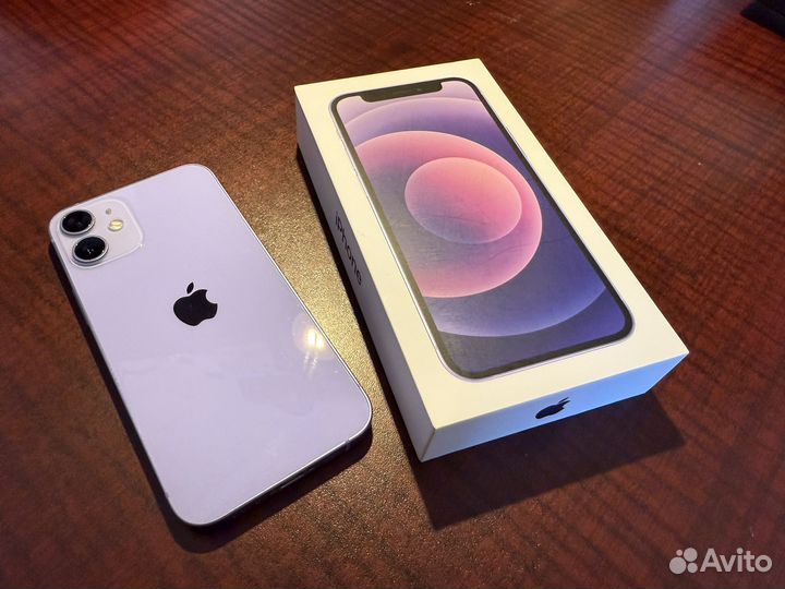iPhone 12 mini, 128 ГБ