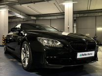 BMW 6 серия Gran Coupe 3.0 AT, 2012, 160 000 км, с пробегом, цена 3 000 000 руб.